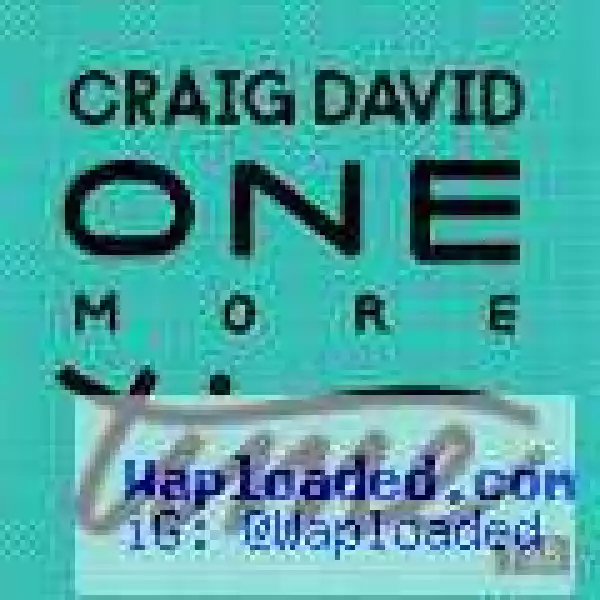 Craig David - One More Time (CDQ)